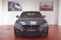 USED 2017 67 BMW 3 SERIES 3.0 335D XDRIVE M SPORT TOURING 5d 308 BHP HARMAN KARDON / PRO NAV / LED