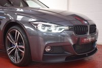 USED 2017 67 BMW 3 SERIES 3.0 335D XDRIVE M SPORT TOURING 5d 308 BHP HARMAN KARDON / PRO NAV / LED