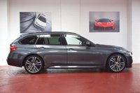 USED 2017 67 BMW 3 SERIES 3.0 335D XDRIVE M SPORT TOURING 5d 308 BHP HARMAN KARDON / PRO NAV / LED