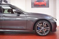 USED 2017 67 BMW 3 SERIES 3.0 335D XDRIVE M SPORT TOURING 5d 308 BHP HARMAN KARDON / PRO NAV / LED