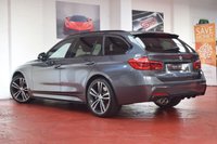 USED 2017 67 BMW 3 SERIES 3.0 335D XDRIVE M SPORT TOURING 5d 308 BHP HARMAN KARDON / PRO NAV / LED