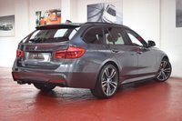 USED 2017 67 BMW 3 SERIES 3.0 335D XDRIVE M SPORT TOURING 5d 308 BHP HARMAN KARDON / PRO NAV / LED