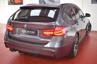 USED 2017 67 BMW 3 SERIES 3.0 335D XDRIVE M SPORT TOURING 5d 308 BHP HARMAN KARDON / PRO NAV / LED