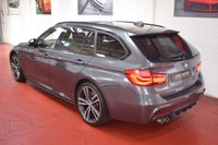 USED 2017 67 BMW 3 SERIES 3.0 335D XDRIVE M SPORT TOURING 5d 308 BHP HARMAN KARDON / PRO NAV / LED