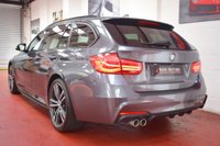 USED 2017 67 BMW 3 SERIES 3.0 335D XDRIVE M SPORT TOURING 5d 308 BHP HARMAN KARDON / PRO NAV / LED