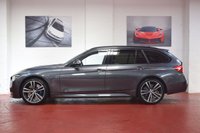 USED 2017 67 BMW 3 SERIES 3.0 335D XDRIVE M SPORT TOURING 5d 308 BHP HARMAN KARDON / PRO NAV / LED
