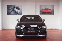 USED 2018 18 AUDI RS3 2.5 RS 3 QUATTRO 5d 395 BHP SPORTS EXHAUST / BUCKET SEATS