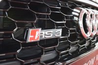 USED 2018 18 AUDI RS3 2.5 RS 3 QUATTRO 5d 395 BHP SPORTS EXHAUST / BUCKET SEATS