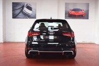 USED 2018 18 AUDI RS3 2.5 RS 3 QUATTRO 5d 395 BHP SPORTS EXHAUST / BUCKET SEATS