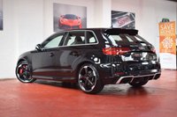 USED 2018 18 AUDI RS3 2.5 RS 3 QUATTRO 5d 395 BHP SPORTS EXHAUST / BUCKET SEATS