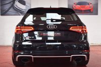 USED 2018 18 AUDI RS3 2.5 RS 3 QUATTRO 5d 395 BHP SPORTS EXHAUST / BUCKET SEATS