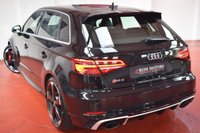 USED 2018 18 AUDI RS3 2.5 RS 3 QUATTRO 5d 395 BHP SPORTS EXHAUST / BUCKET SEATS