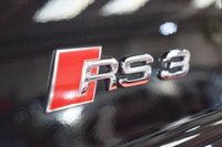 USED 2018 18 AUDI RS3 2.5 RS 3 QUATTRO 5d 395 BHP SPORTS EXHAUST / BUCKET SEATS