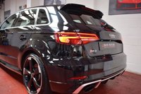 USED 2018 18 AUDI RS3 2.5 RS 3 QUATTRO 5d 395 BHP SPORTS EXHAUST / BUCKET SEATS
