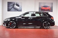 USED 2018 18 AUDI RS3 2.5 RS 3 QUATTRO 5d 395 BHP SPORTS EXHAUST / BUCKET SEATS