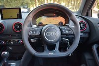 USED 2018 18 AUDI RS3 2.5 RS 3 QUATTRO 5d 395 BHP SPORTS EXHAUST / BUCKET SEATS