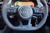 USED 2018 18 AUDI RS3 2.5 RS 3 QUATTRO 5d 395 BHP SPORTS EXHAUST / BUCKET SEATS