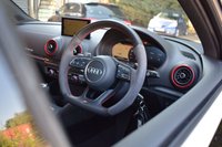 USED 2018 18 AUDI RS3 2.5 RS 3 QUATTRO 5d 395 BHP SPORTS EXHAUST / BUCKET SEATS