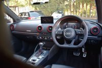 USED 2018 18 AUDI RS3 2.5 RS 3 QUATTRO 5d 395 BHP SPORTS EXHAUST / BUCKET SEATS