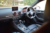 USED 2018 18 AUDI RS3 2.5 RS 3 QUATTRO 5d 395 BHP SPORTS EXHAUST / BUCKET SEATS