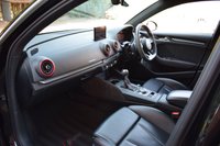USED 2018 18 AUDI RS3 2.5 RS 3 QUATTRO 5d 395 BHP SPORTS EXHAUST / BUCKET SEATS