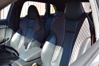 USED 2018 18 AUDI RS3 2.5 RS 3 QUATTRO 5d 395 BHP SPORTS EXHAUST / BUCKET SEATS
