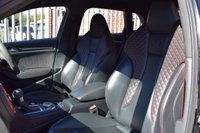 USED 2018 18 AUDI RS3 2.5 RS 3 QUATTRO 5d 395 BHP SPORTS EXHAUST / BUCKET SEATS