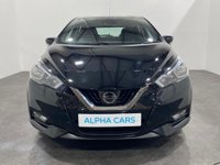 USED 2017 67 NISSAN MICRA 1.5 DCI ACENTA 5d 90 BHP 