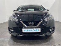 USED 2017 67 NISSAN MICRA 1.5 DCI ACENTA 5d 90 BHP 