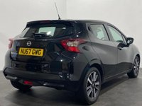 USED 2017 67 NISSAN MICRA 1.5 DCI ACENTA 5d 90 BHP 