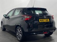 USED 2017 67 NISSAN MICRA 1.5 DCI ACENTA 5d 90 BHP 