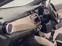 USED 2017 67 NISSAN MICRA 1.5 DCI ACENTA 5d 90 BHP 