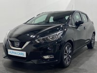 USED 2017 67 NISSAN MICRA 1.5 DCI ACENTA 5d 90 BHP 