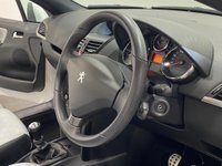 USED 2014 14 PEUGEOT 207 1.6 CC ROLAND GARROS 2d 120 BHP Super Stylish Rare Collectable Roland Garros 1 Owner