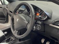 USED 2014 14 PEUGEOT 207 1.6 CC ROLAND GARROS 2d 120 BHP Super Stylish Rare Collectable Roland Garros 1 Owner