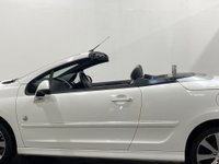 USED 2014 14 PEUGEOT 207 1.6 CC ROLAND GARROS 2d 120 BHP Super Stylish Rare Collectable Roland Garros 1 Owner
