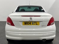 USED 2014 14 PEUGEOT 207 1.6 CC ROLAND GARROS 2d 120 BHP Super Stylish Rare Collectable Roland Garros 1 Owner
