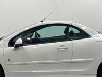 USED 2014 14 PEUGEOT 207 1.6 CC ROLAND GARROS 2d 120 BHP Super Stylish Rare Collectable Roland Garros 1 Owner