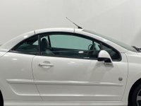 USED 2014 14 PEUGEOT 207 1.6 CC ROLAND GARROS 2d 120 BHP Super Stylish Rare Collectable Roland Garros 1 Owner