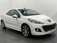 USED 2014 14 PEUGEOT 207 1.6 CC ROLAND GARROS 2d 120 BHP Super Stylish Rare Collectable Roland Garros 1 Owner