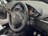 USED 2014 14 PEUGEOT 207 1.6 CC ROLAND GARROS 2d 120 BHP Super Stylish Rare Collectable Roland Garros 1 Owner