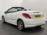 USED 2014 14 PEUGEOT 207 1.6 CC ROLAND GARROS 2d 120 BHP Super Stylish Rare Collectable Roland Garros 1 Owner