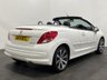USED 2014 14 PEUGEOT 207 1.6 CC ROLAND GARROS 2d 120 BHP Super Stylish Rare Collectable Roland Garros 1 Owner