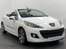 USED 2014 14 PEUGEOT 207 1.6 CC ROLAND GARROS 2d 120 BHP Super Stylish Rare Collectable Roland Garros 1 Owner
