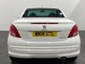 USED 2014 14 PEUGEOT 207 1.6 CC ROLAND GARROS 2d 120 BHP Super Stylish Rare Collectable Roland Garros 1 Owner