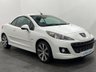 USED 2014 14 PEUGEOT 207 1.6 CC ROLAND GARROS 2d 120 BHP Super Stylish Rare Collectable Roland Garros 1 Owner