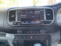 USED 2018 18 PEUGEOT EXPERT 2.0 BLUE HDI PROFESSIONAL STANDARD 120 BHP AIR CON / SAT NAV