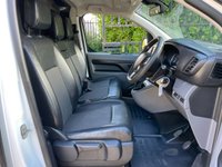 USED 2018 18 PEUGEOT EXPERT 2.0 BLUE HDI PROFESSIONAL STANDARD 120 BHP AIR CON / SAT NAV