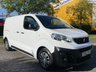 USED 2018 18 PEUGEOT EXPERT 2.0 BLUE HDI PROFESSIONAL STANDARD 120 BHP AIR CON / SAT NAV