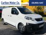USED 2018 18 PEUGEOT EXPERT 2.0 BLUE HDI PROFESSIONAL STANDARD 120 BHP AIR CON / SAT NAV